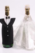 Одежда для свадебного шампанского