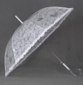 Прозрачный зонтик с рисунком