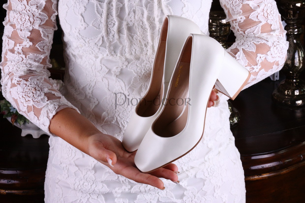 Свадебные туфли коллекция 2020